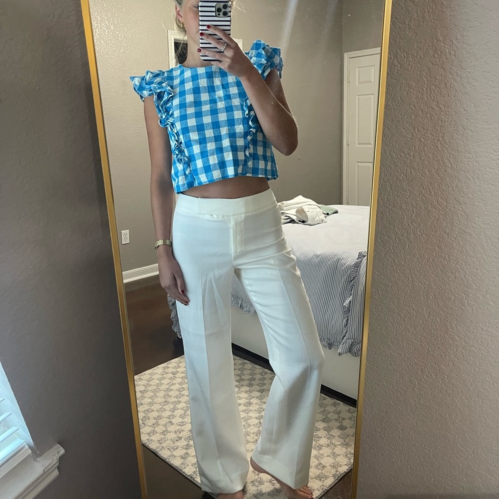 Loft Trouser Pants